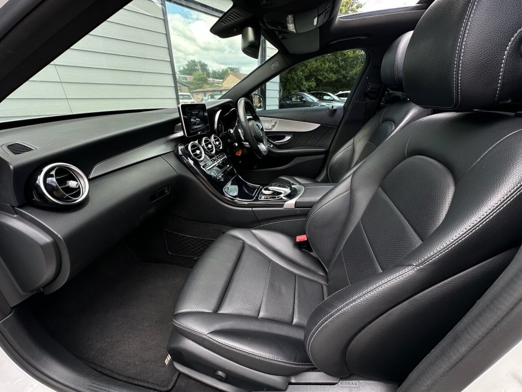 Used Mercedes-Benz C Class 2017 for sale - 77080472: Photo 11