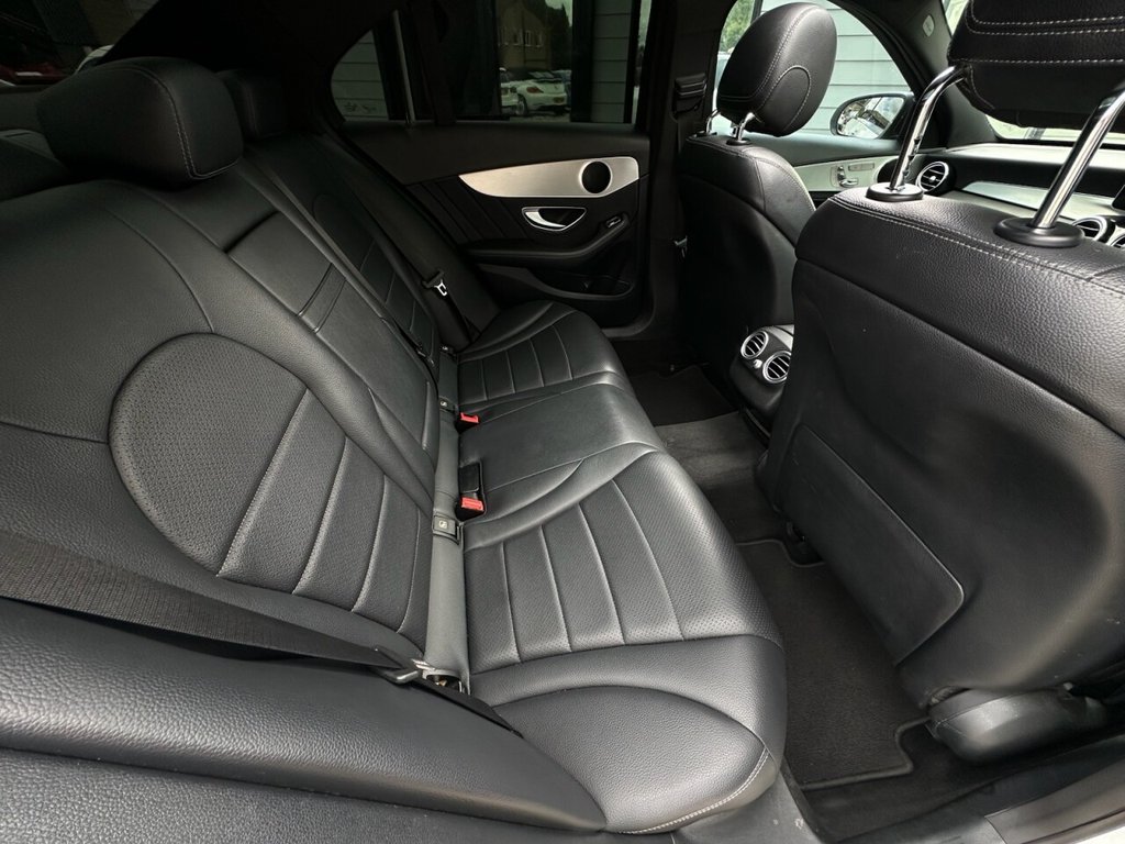 Used Mercedes-Benz C Class 2017 for sale - 77080472: Photo 16