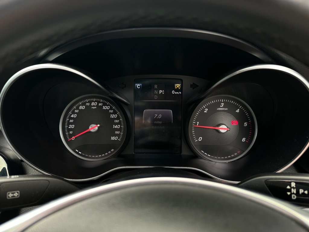 Used Mercedes-Benz C Class 2017 for sale - 77080472: Photo 20