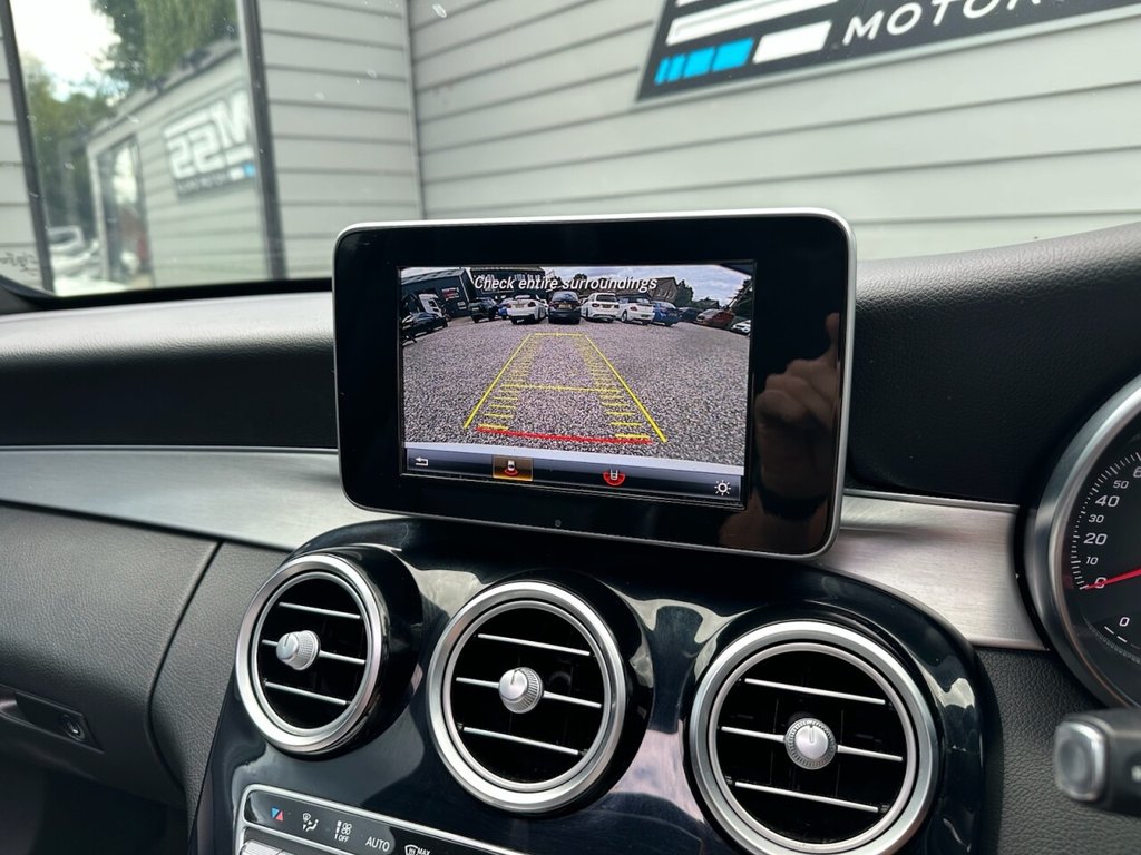 Used Mercedes-Benz C Class 2017 for sale - 77080472: Photo 28