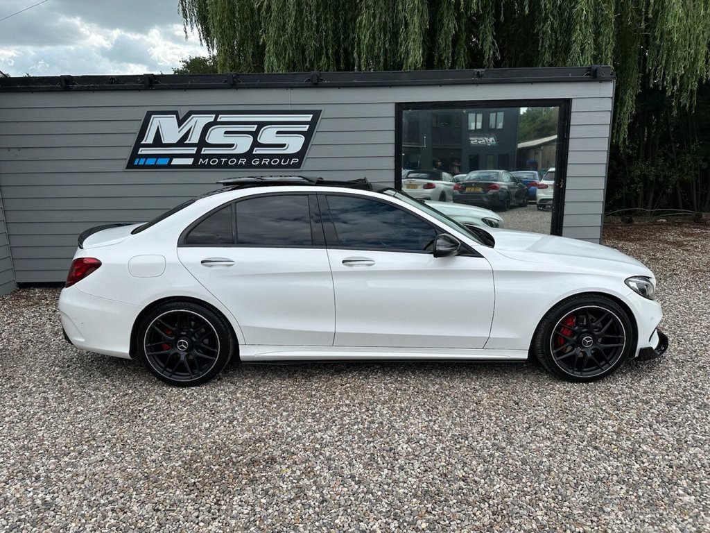 Used Mercedes-Benz C Class 2017 for sale - 77080472: Photo 6