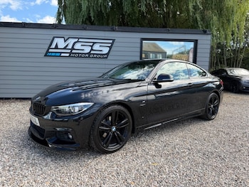 Used BMW 4 Series 2018 for sale - 79244795: Photo