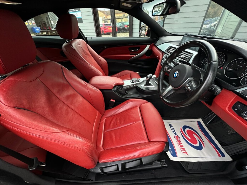 Used BMW 4 Series 2016 for sale - 76740352: Photo 10