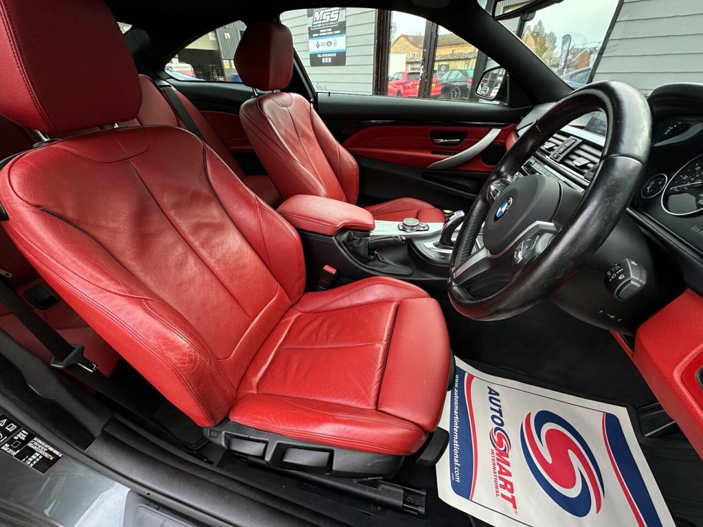 Used BMW 4 Series 2016 for sale - 76740352: Photo 11