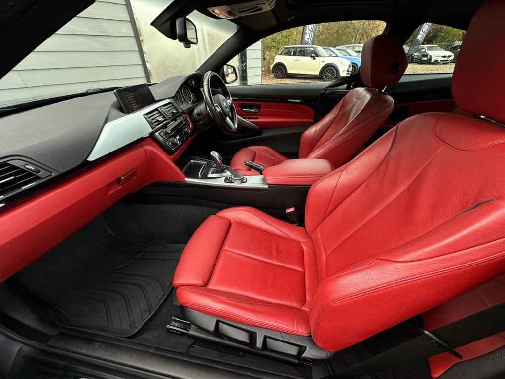 Used BMW 4 Series 2016 for sale - 76740352: Photo 13