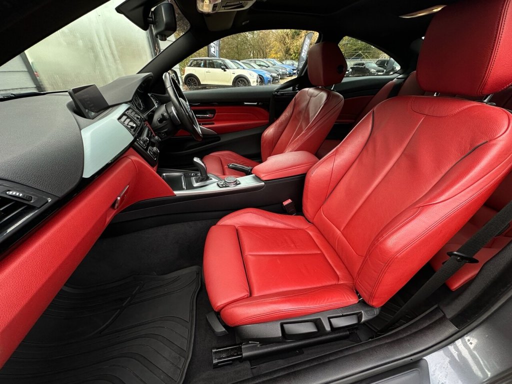 Used BMW 4 Series 2016 for sale - 76740352: Photo 14