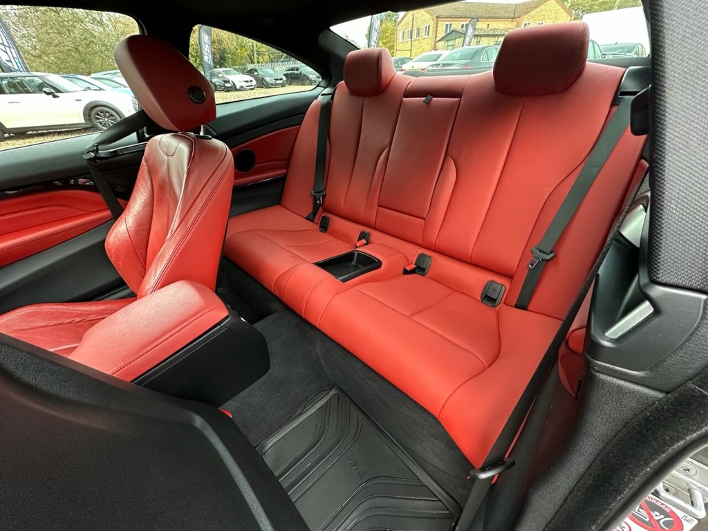 Used BMW 4 Series 2016 for sale - 76740352: Photo 16