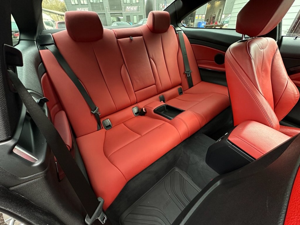 Used BMW 4 Series 2016 for sale - 76740352: Photo 18