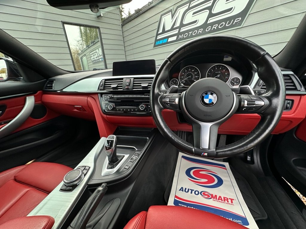 Used BMW 4 Series 2016 for sale - 76740352: Photo 19