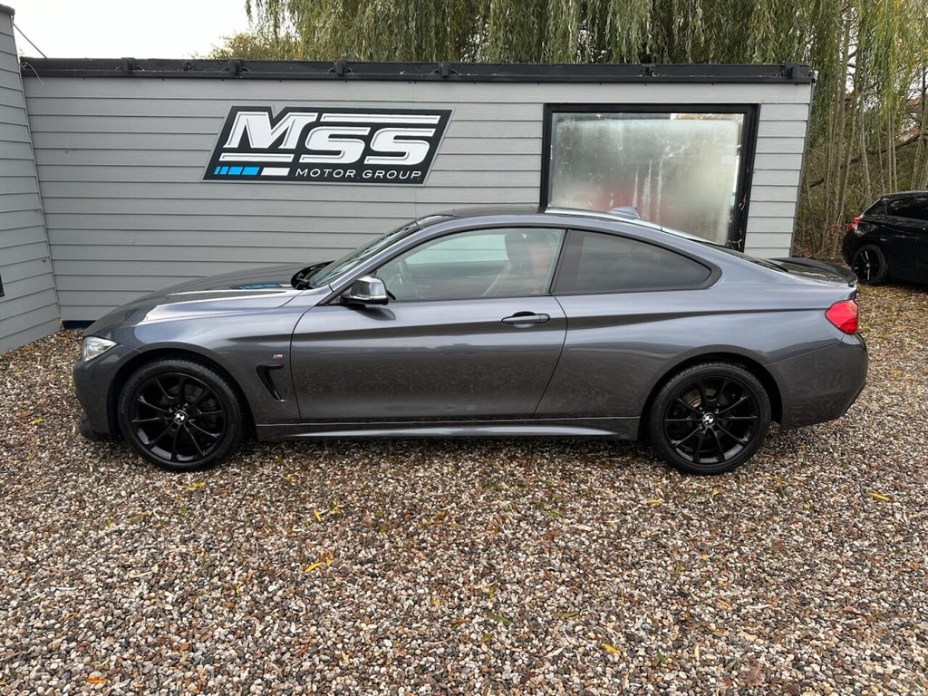 Used BMW 4 Series 2016 for sale - 76740352: Photo 2