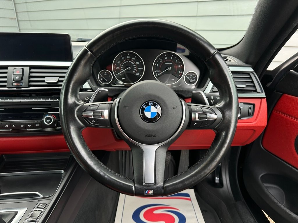 Used BMW 4 Series 2016 for sale - 76740352: Photo 20