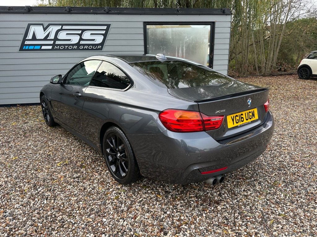 Used BMW 4 Series 2016 for sale - 76740352: Photo 3