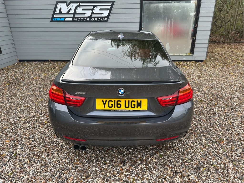 Used BMW 4 Series 2016 for sale - 76740352: Photo 5
