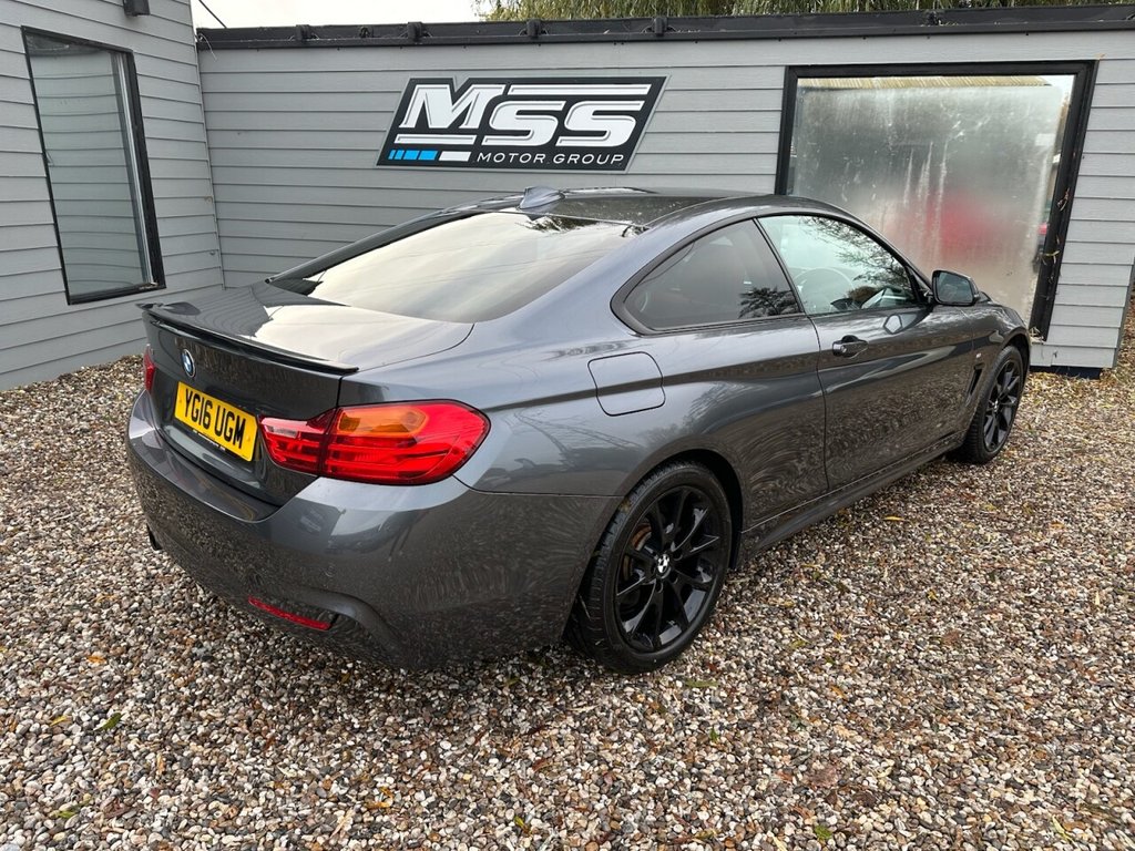 Used BMW 4 Series 2016 for sale - 76740352: Photo 6