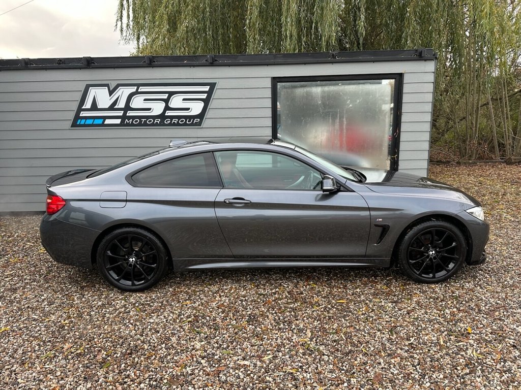 Used BMW 4 Series 2016 for sale - 76740352: Photo 7