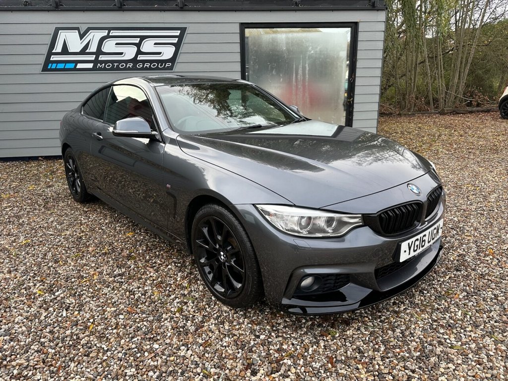 Used BMW 4 Series 2016 for sale - 76740352: Photo 8