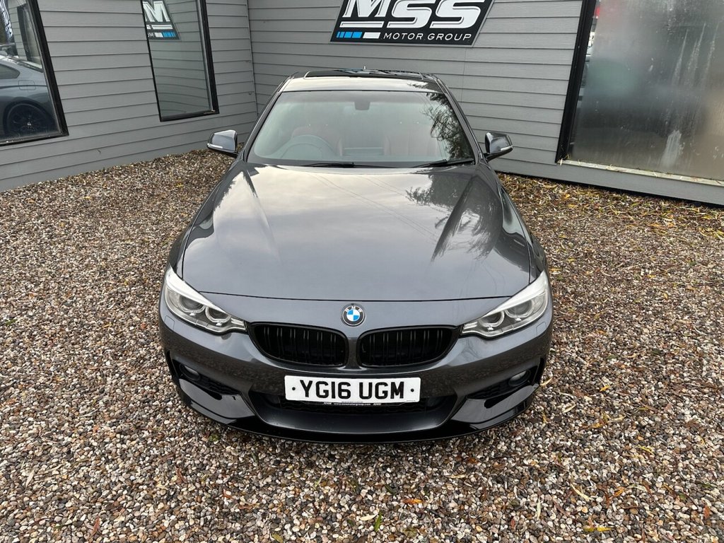 Used BMW 4 Series 2016 for sale - 76740352: Photo 9