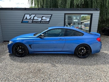 Used BMW 4 Series 2016 for sale - 75947777: Photo
