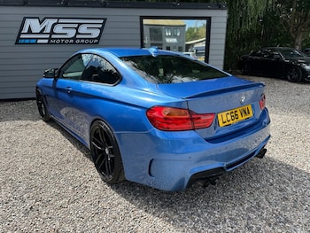 Used BMW 4 Series 2016 for sale - 75947777: Photo