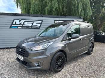 Used Ford Transit Connect 2019 for sale - 75073348: Photo