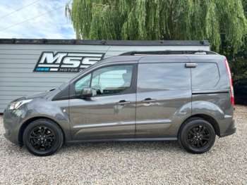 Used Ford Transit Connect 2019 for sale - 75073348: Photo