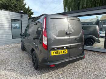 Used Ford Transit Connect 2019 for sale - 75073348: Photo