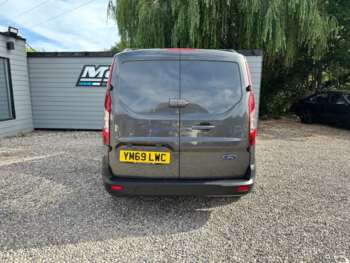 Used Ford Transit Connect 2019 for sale - 75073348: Photo