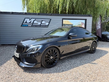 Used Mercedes-Benz C Class 2016 for sale - 79254495: Photo
