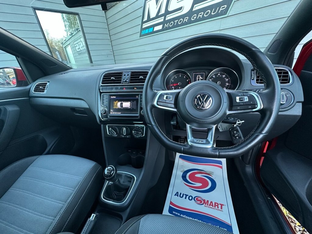 Used Volkswagen Polo 2017 for sale - 76784270: Photo 18