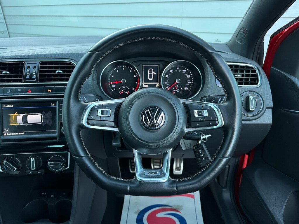 Used Volkswagen Polo 2017 for sale - 76784270: Photo 19