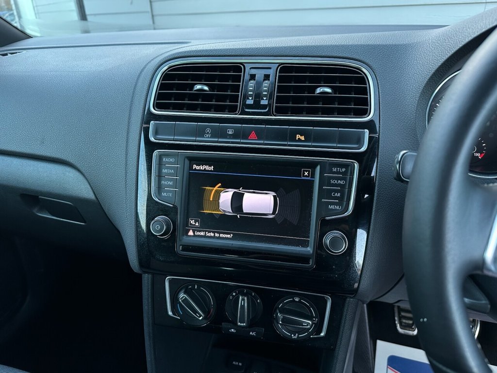 Used Volkswagen Polo 2017 for sale - 76784270: Photo 21