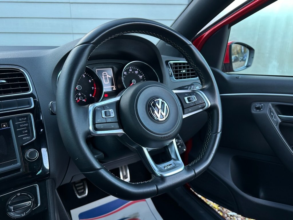 Used Volkswagen Polo 2017 for sale - 76784270: Photo 24