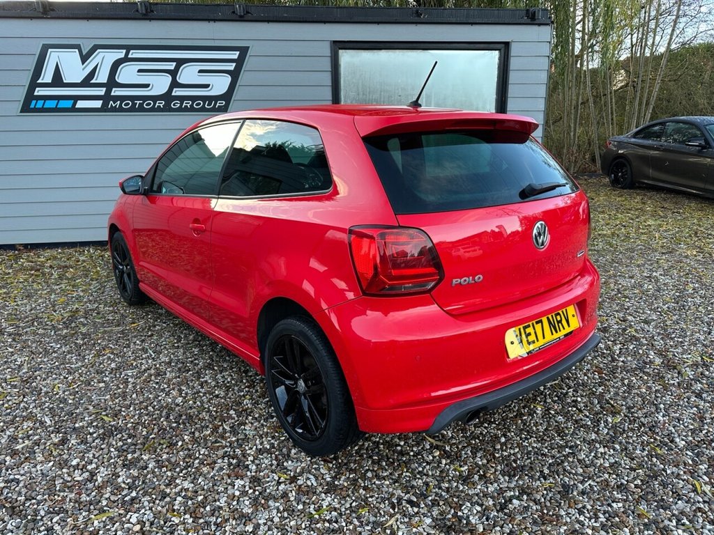 Used Volkswagen Polo 2017 for sale - 76784270: Photo 3