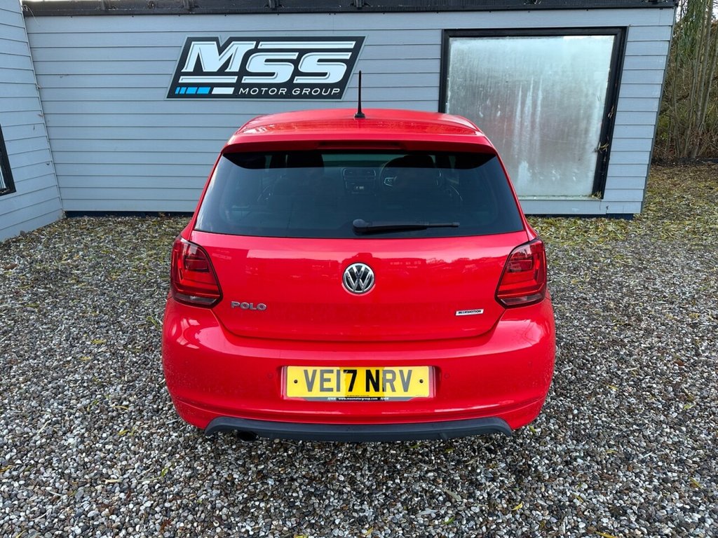 Used Volkswagen Polo 2017 for sale - 76784270: Photo 4