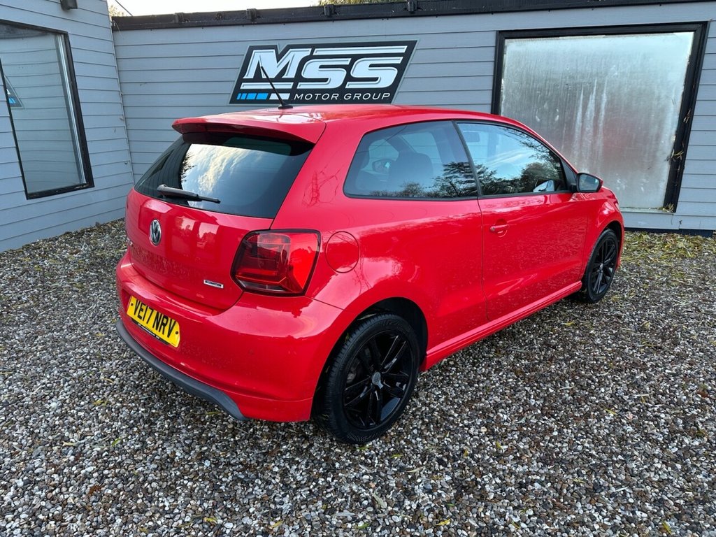 Used Volkswagen Polo 2017 for sale - 76784270: Photo 5