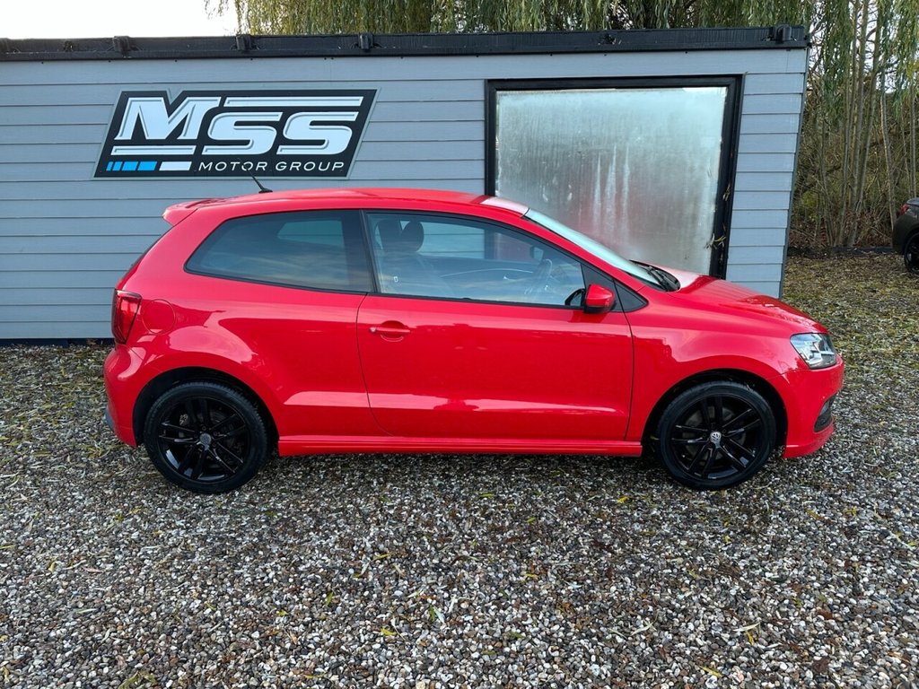 Used Volkswagen Polo 2017 for sale - 76784270: Photo 6