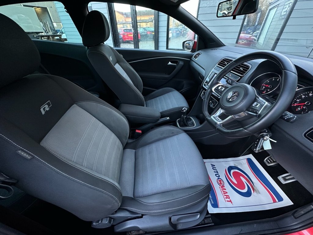 Used Volkswagen Polo 2017 for sale - 76784270: Photo 9