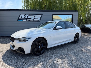 Used BMW 3 Series 2017 for sale - 78468765: Photo