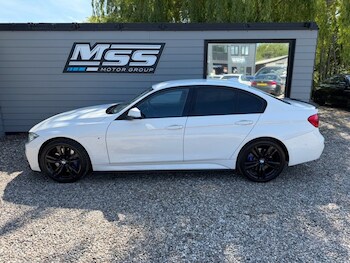 Used BMW 3 Series 2017 for sale - 78468765: Photo