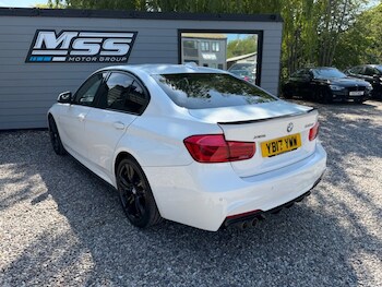 Used BMW 3 Series 2017 for sale - 78468765: Photo