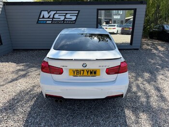 Used BMW 3 Series 2017 for sale - 78468765: Photo