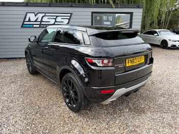 Used Land Rover Range Rover Evoque 2013 for sale - 79643227: Photo