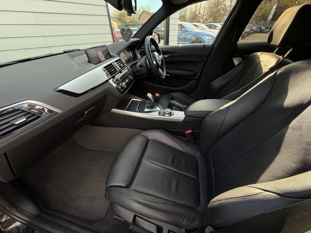 Used BMW 1 Series 2019 for sale - 78056298: Photo 12