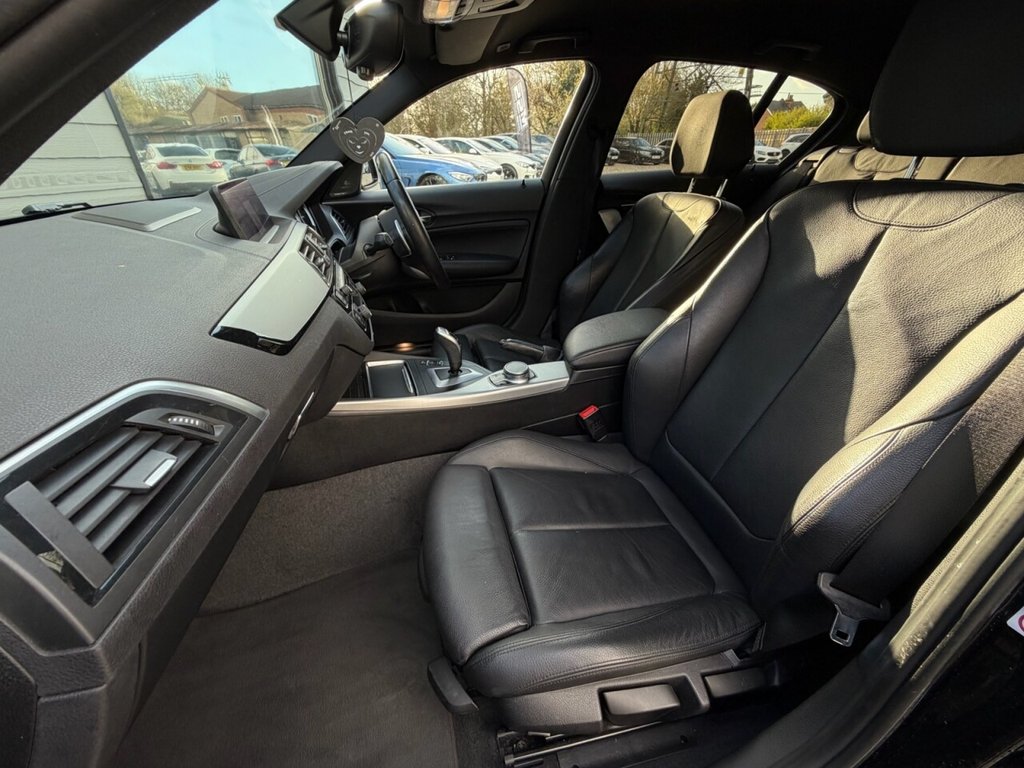 Used BMW 1 Series 2019 for sale - 78056298: Photo 13