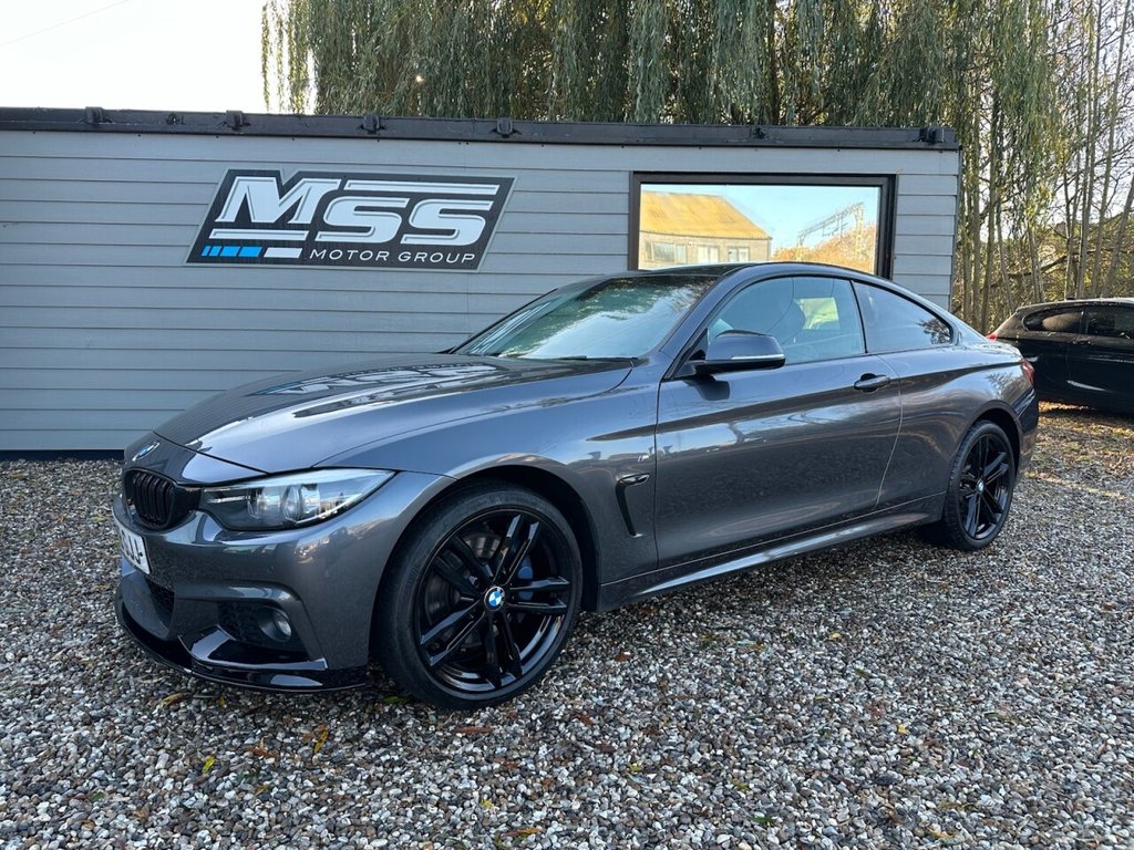 Used BMW 4 Series 2018 for sale - 76710992: Photo 1