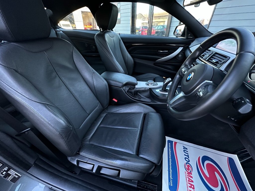 Used BMW 4 Series 2018 for sale - 76710992: Photo 10