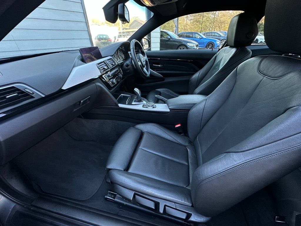 Used BMW 4 Series 2018 for sale - 76710992: Photo 12