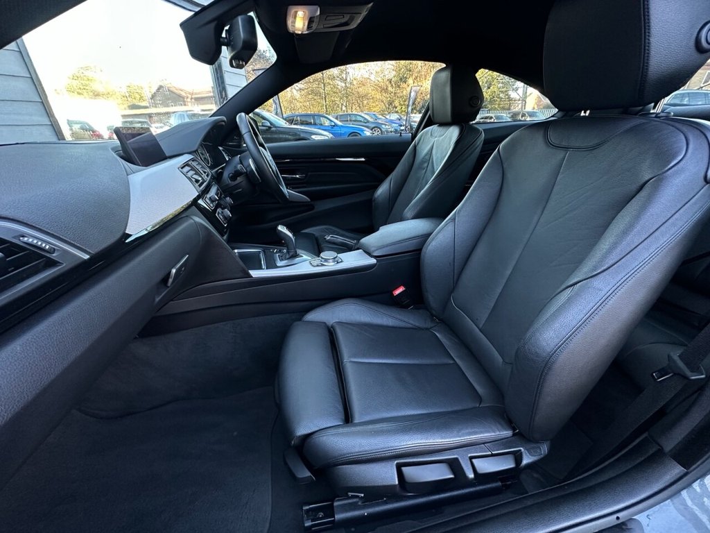 Used BMW 4 Series 2018 for sale - 76710992: Photo 13