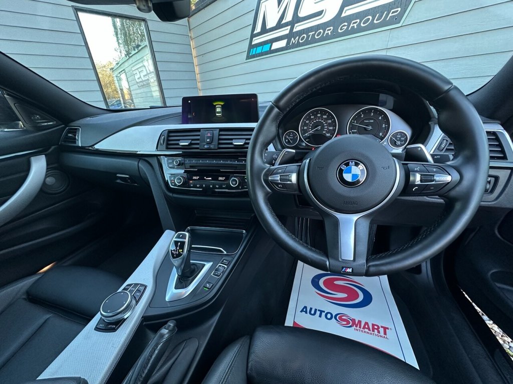 Used BMW 4 Series 2018 for sale - 76710992: Photo 19