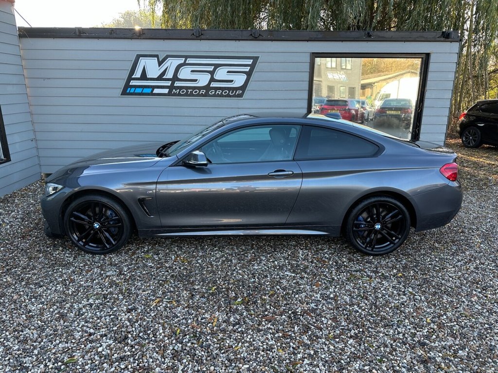 Used BMW 4 Series 2018 for sale - 76710992: Photo 2